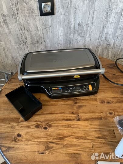 Электрогриль Midea MGR-4500