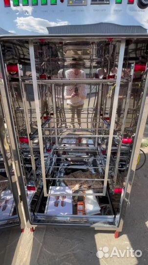 Коптильный цех