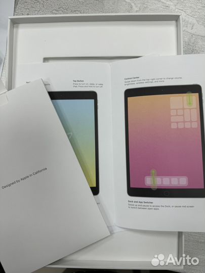 iPad 9 2021 64gb Space Gray бу