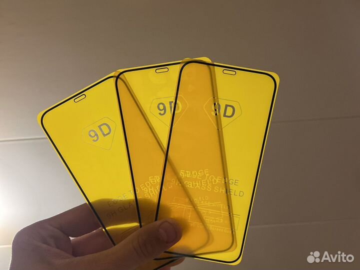 Защитное стекло на айфон 6,7,8,SE2020,X,XR,11,12