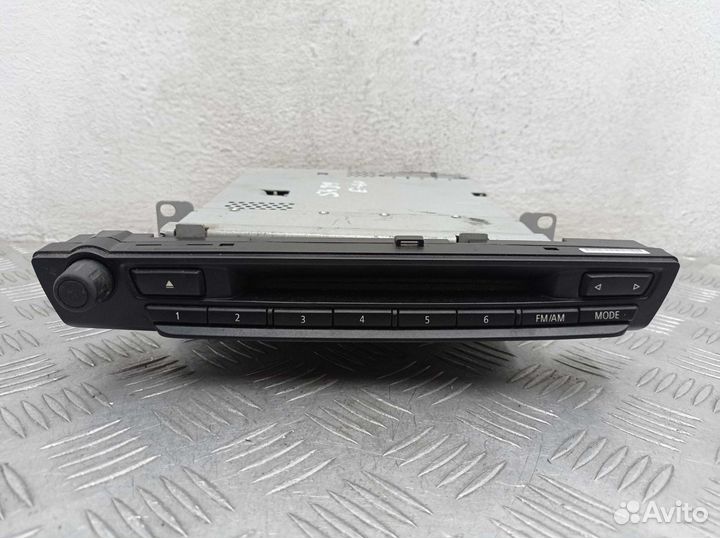 Магнитола BMW X5 E70 9138699