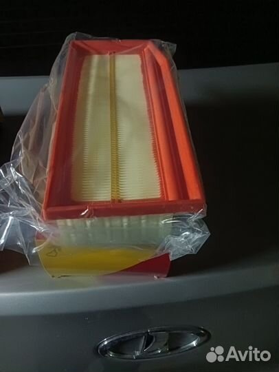 Воздушный фильтр LADA vesta