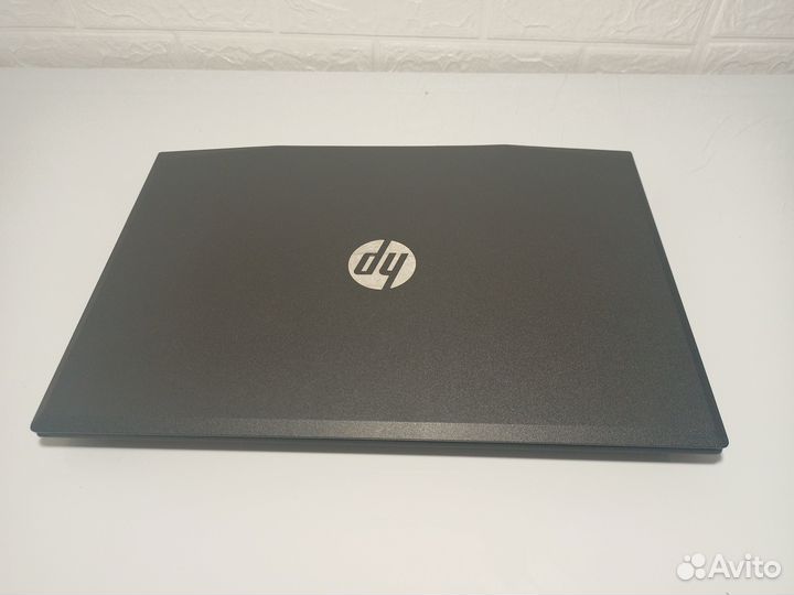 HP Pavillion core i5 8300H/GTX 1050Ti/12 gb