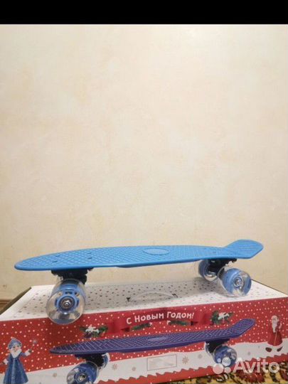 Скейтборд детский