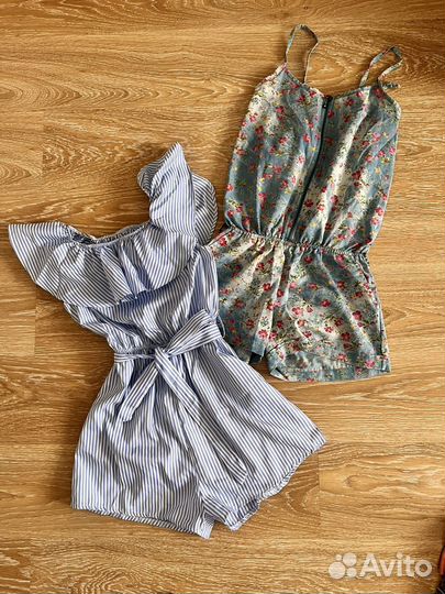 Женские вещи пакетом S-M