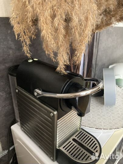 Капсульная кофемашина nespresso