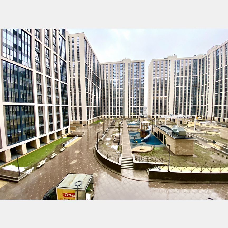 Квартира-студия, 27 м², 5/24 эт.