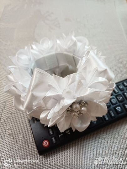 Резинка на гульку (пучок)