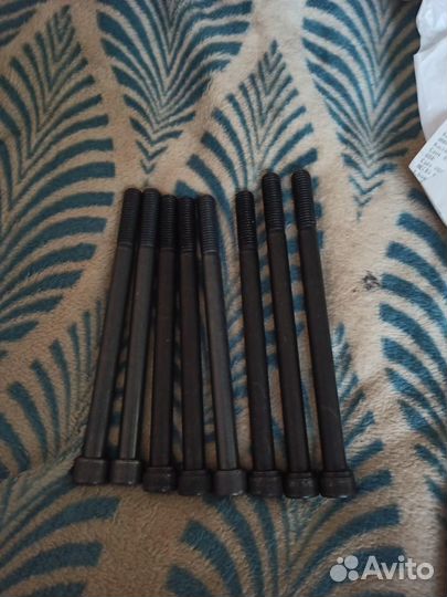 Болты на переднюю подвеску kugo m4-м4pro