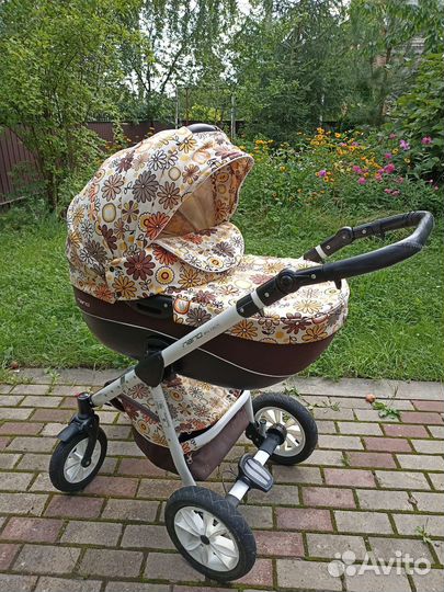 Коляска Riko 2 в 1