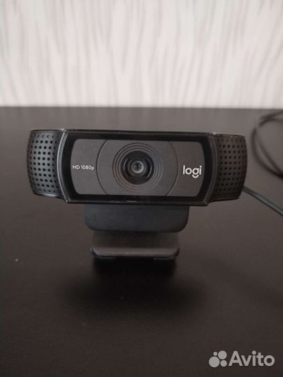 Веб-камера Logitech 920с