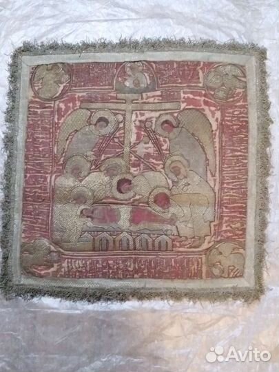 Реставрация тканей