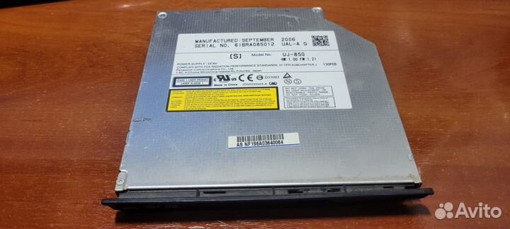 Дисковод для ноутбука