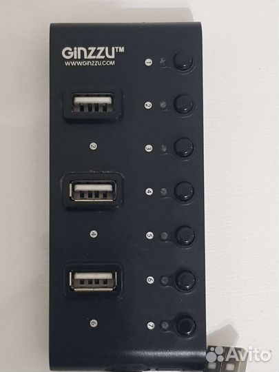 Usb хаб с питанием