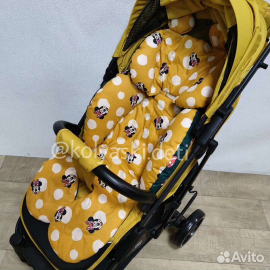 Матрасик вкладыш