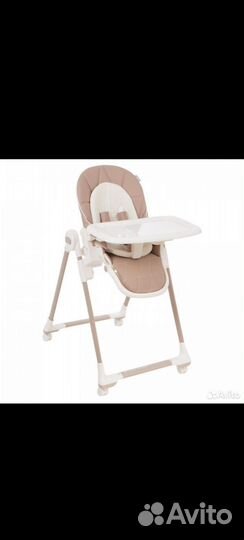 Стульчик для кормления capella