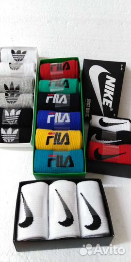 Носки подарочные