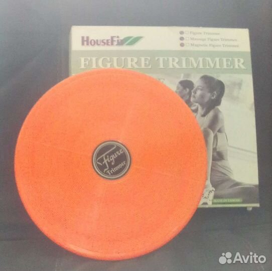 Диск здоровье, для моделирования фигуры, похудания