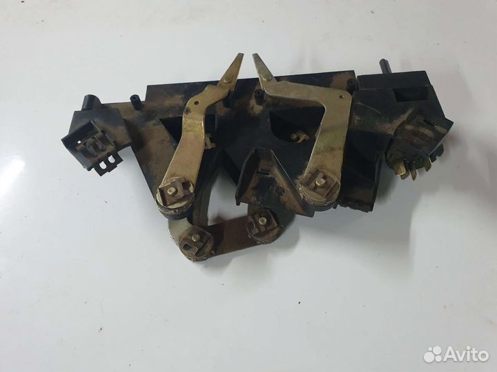 Регулировка печкой на ваз 2109