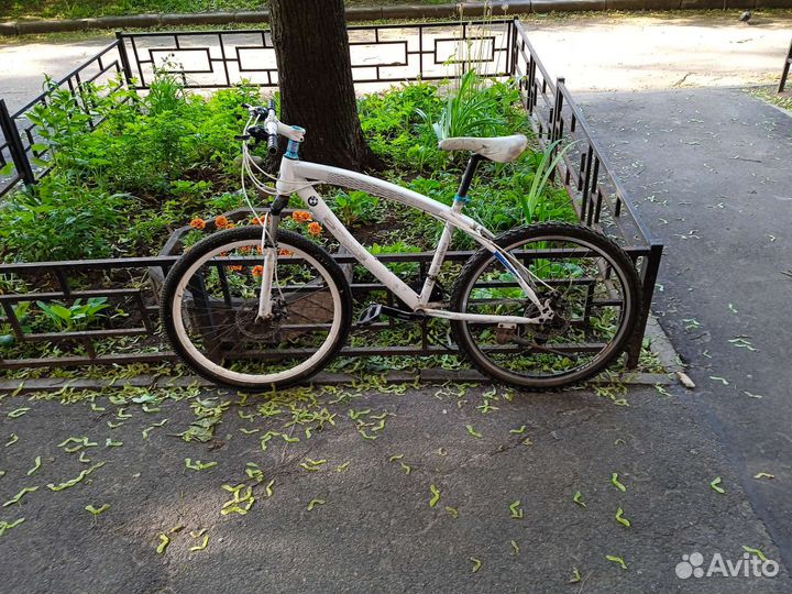 Велосипед BMW бу