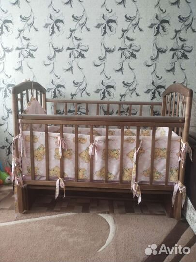 Детская кровать