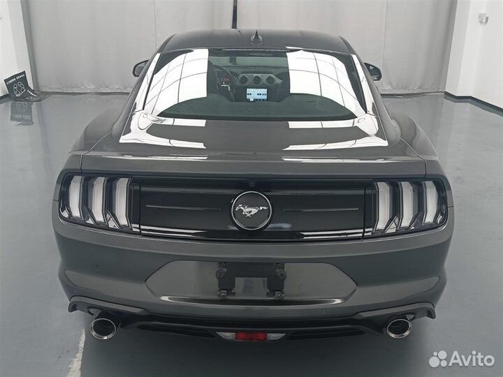 Ford Mustang 2.3 AT, 2020, 26 000 км