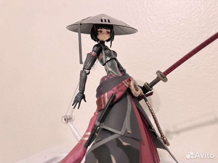 Аниме фигурка Ронин + доставка