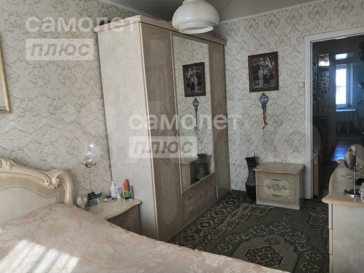 3-к. квартира, 62,9 м², 3/5 эт.