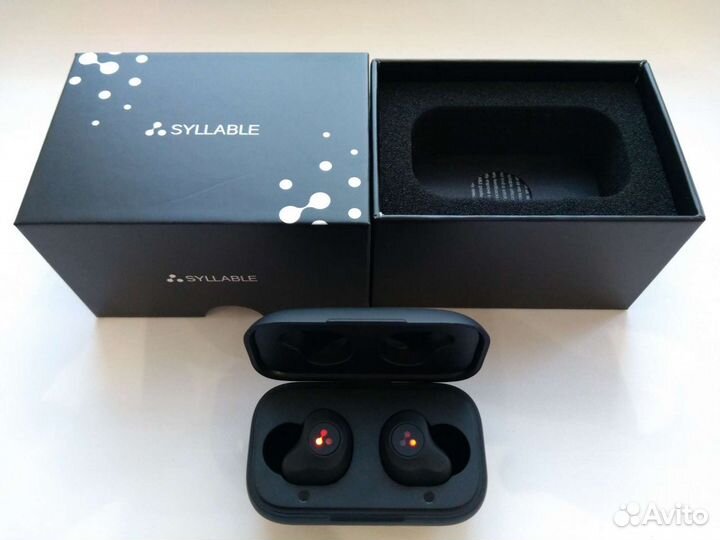 Беспроводные наушники Syllable s115 Aptx