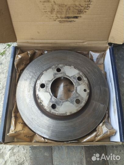 Тормозные диски mazda 3