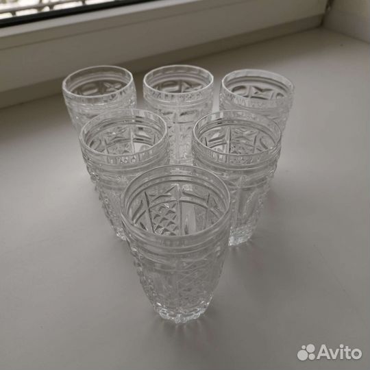 Хрусталь Смотрите фото