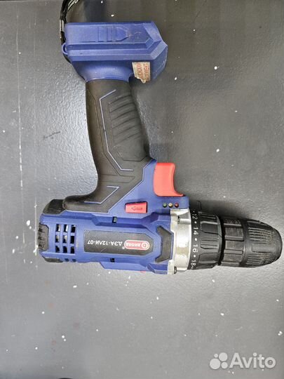 Шуруповерт