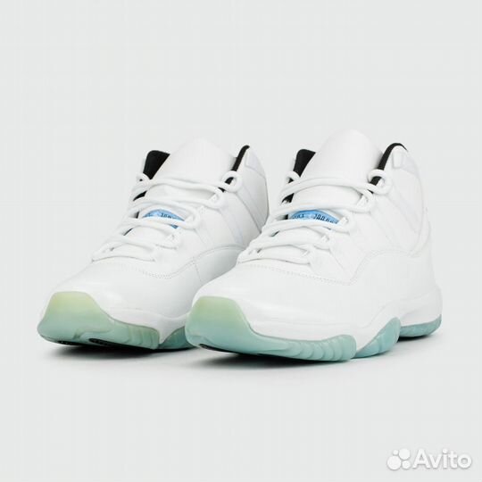 Кроссовки Nike Air Jordan 11 Legend White new