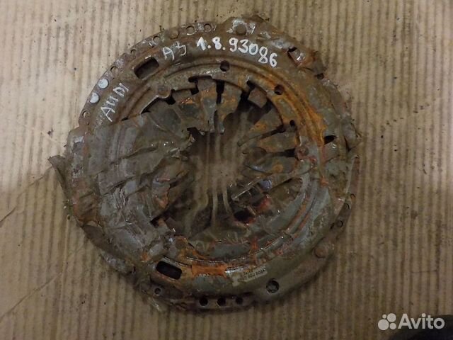 Корзина сцепления новая Audi A3