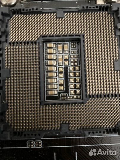 Материнская плата LGA1150