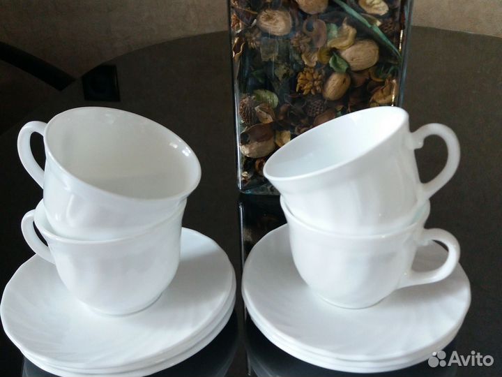 Чайные пары