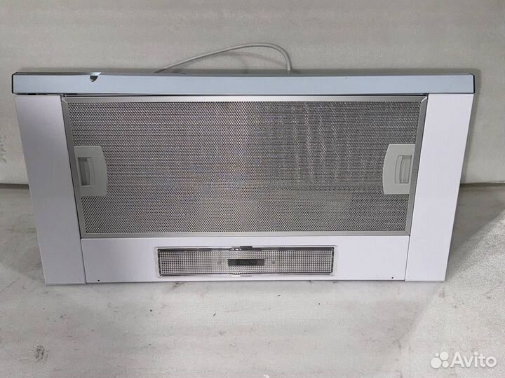 Встраиваемая вытяжка Krona Kamilla slim 600 inox