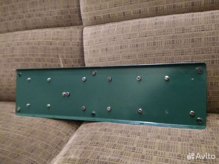 Табличка ж/д с вагона