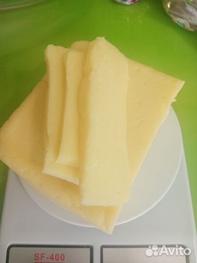 Сыр домашний