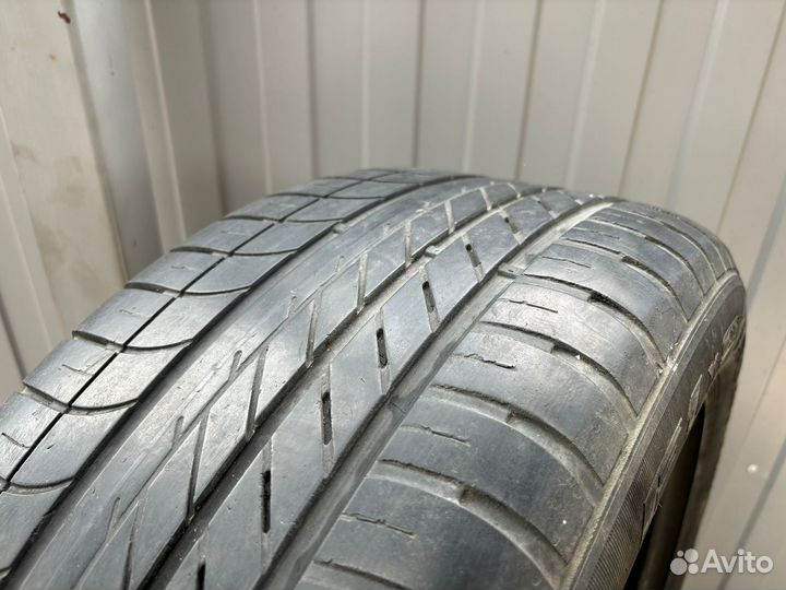 Goodyear Eagle F1 Asymmetric SUV 4x4 255/55 R18 109V