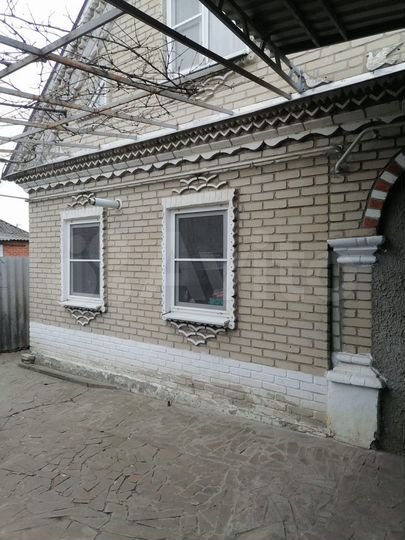 Дом 67 м² на участке 6 сот.