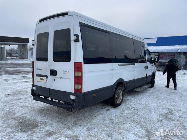 Междугородний / Пригородный автобус IVECO Daily, 2009 объявление продам