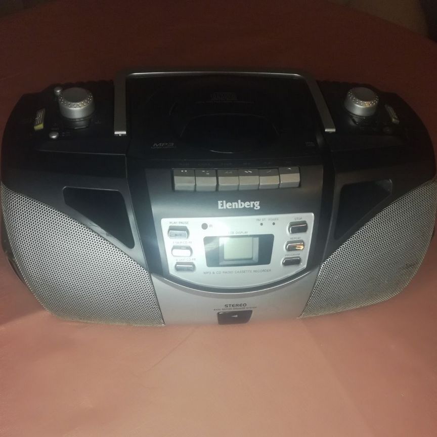 Эленберг CR-6604 схемасы