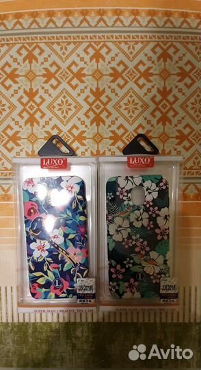 Чехлы на телефоны