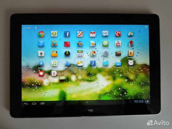 Huawei mediapad 10 FHD
