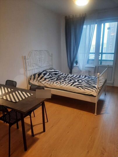 Квартира-студия, 26 м², 11/22 эт.