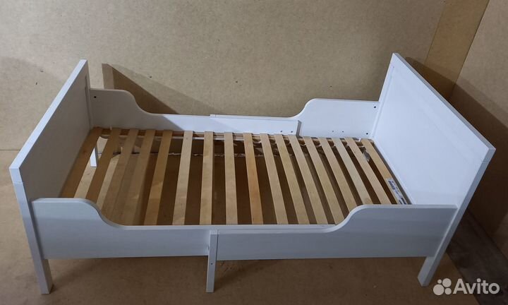 Кровать раздвижная IKEA Sundvik