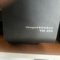 Canon ImagePrograf TM-200