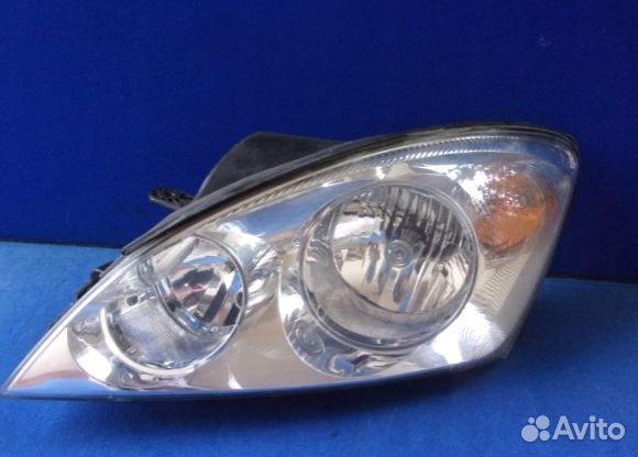 Фара левая на KIA Ceed Киа сид