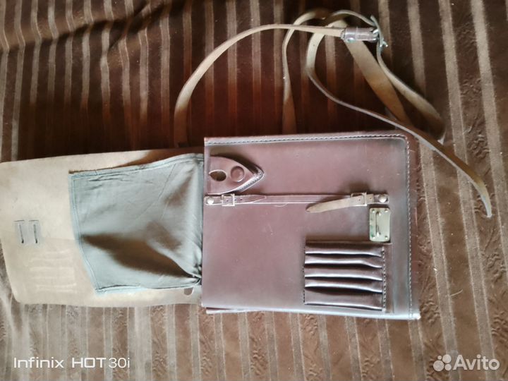 Планшет Выс. Ком. Состав 1960 х годов